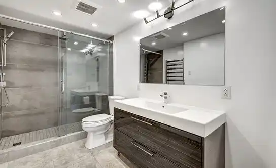 bathroom services Hasson Heights